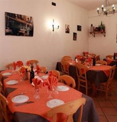 фото отеля Hotel Il Cortile