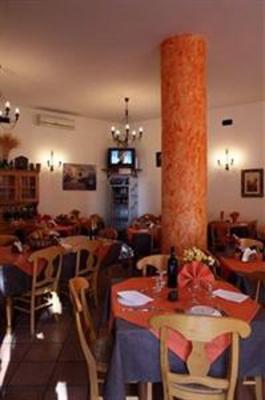 фото отеля Hotel Il Cortile