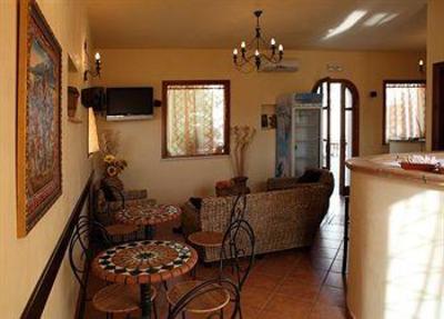 фото отеля Hotel Il Cortile