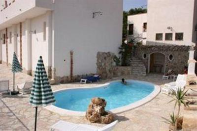 фото отеля Hotel Il Cortile