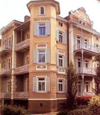 фото отеля Hotel Garni Villa Palmina