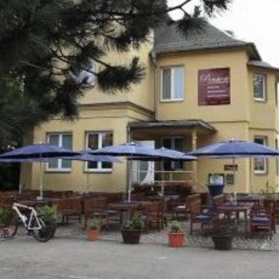 фото отеля Pension & Eiscafe Weideweg