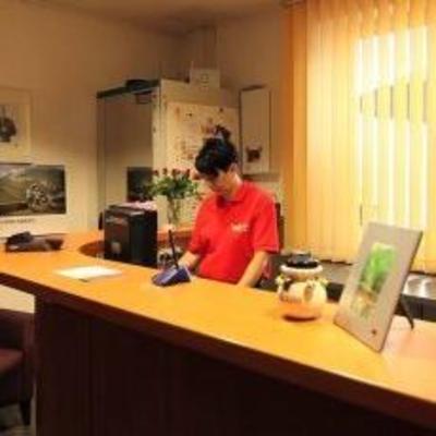 фото отеля Pension & Eiscafe Weideweg