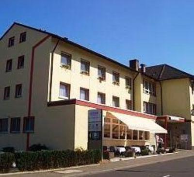 фото отеля Hotel Stadt Schlitz