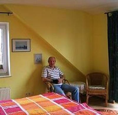 фото отеля Zum Gemutlichen Eck Pension