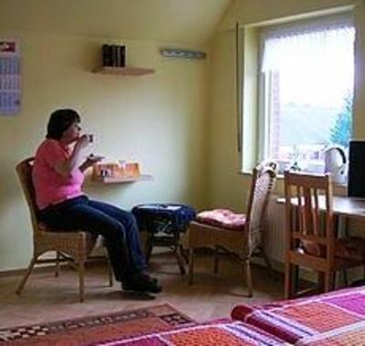фото отеля Zum Gemutlichen Eck Pension