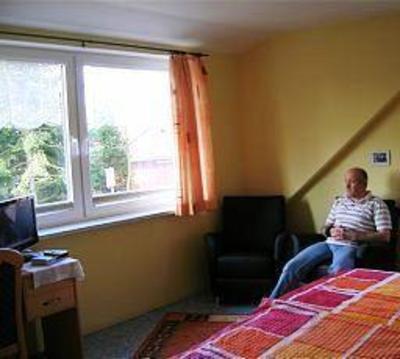 фото отеля Zum Gemutlichen Eck Pension