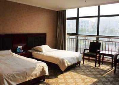 фото отеля Nanchang Warm Like Home Hotel