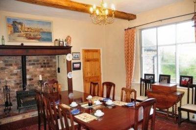 фото отеля Hilltop House Bed and Breakfast