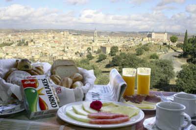 фото отеля Best Western Domenico Hotel Toledo