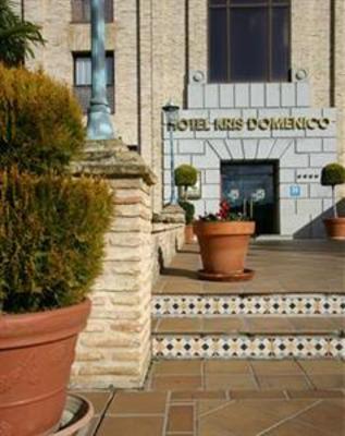 фото отеля Best Western Domenico Hotel Toledo