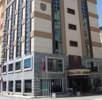 фото отеля Hotel Grand Arslan