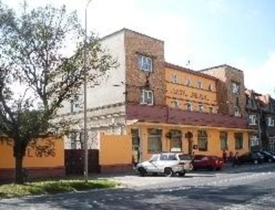 фото отеля Hotel Kalous