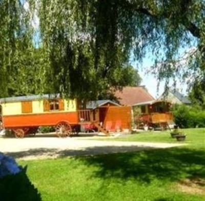 фото отеля La Cle des Roulottes