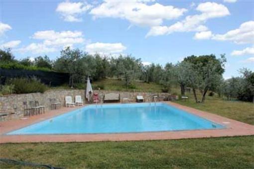 фото отеля Agriturismo I Poggi