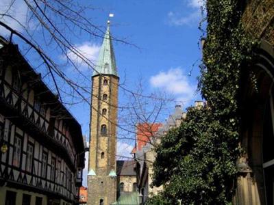 фото отеля Landhaus Harzblick Hotel Goslar