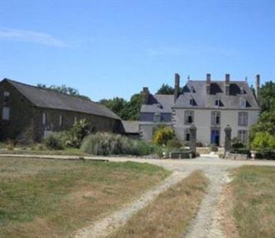 фото отеля Manoir de Launay Blot