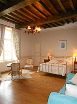 фото отеля Manoir de Launay Blot