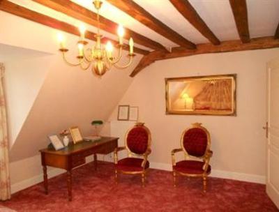 фото отеля Manoir de Launay Blot