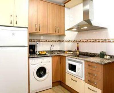 фото отеля Apartamentos Costa Noja