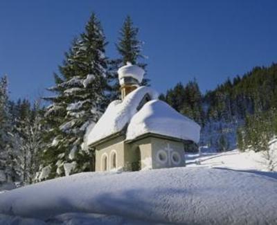фото отеля Haus Vallaster Gaschurn