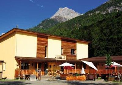 фото отеля San Jon Hotel Scuol