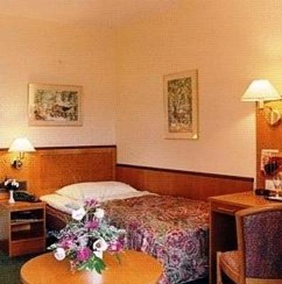 фото отеля Hotel Luxa