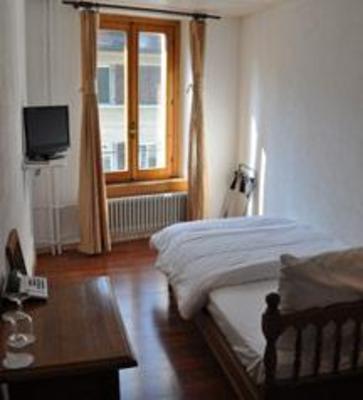 фото отеля Hotel De Savoie Morges