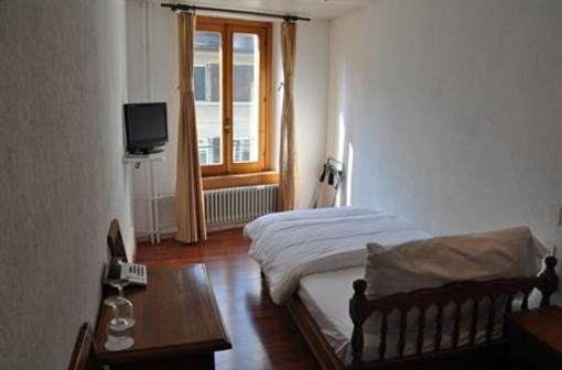 фото отеля Hotel De Savoie Morges