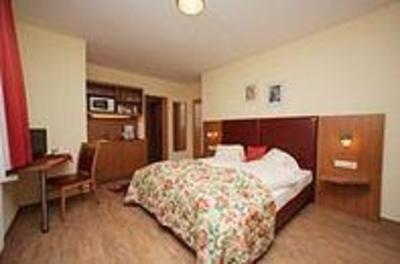фото отеля Mountain Motel Kaprun