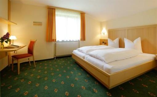 фото отеля Bergland Appartement