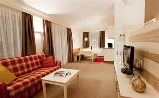 фото отеля Bergland Appartement