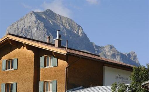 фото отеля Bergland Appartement