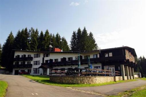 фото отеля Hotel Becva