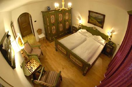 фото отеля Hotel Cavallino D'Oro