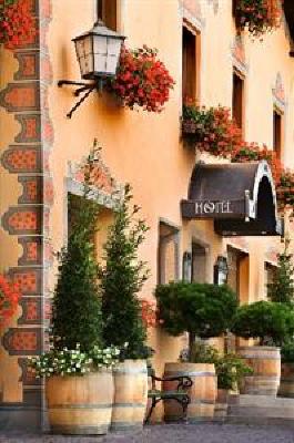 фото отеля Hotel Cavallino D'Oro