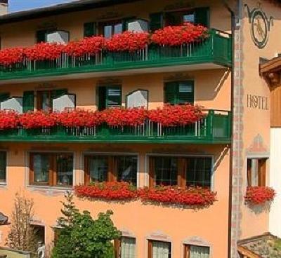 фото отеля Hotel Cavallino D'Oro