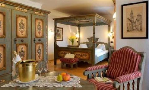 фото отеля Hotel Cavallino D'Oro