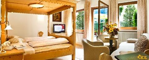 фото отеля Hotel Cavallino D'Oro