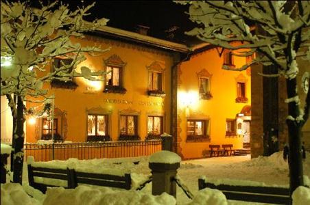 фото отеля Hotel Cavallino D'Oro