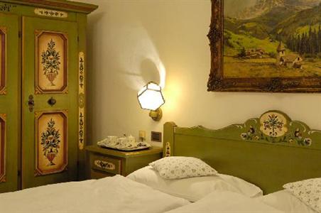 фото отеля Hotel Cavallino D'Oro