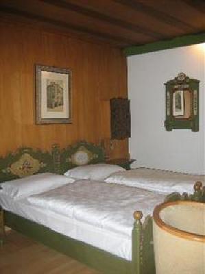 фото отеля Hotel Cavallino D'Oro