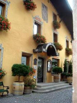 фото отеля Hotel Cavallino D'Oro