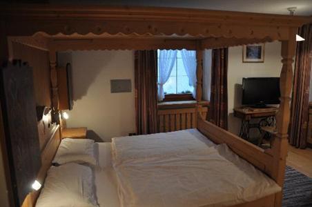 фото отеля Hotel Cavallino D'Oro