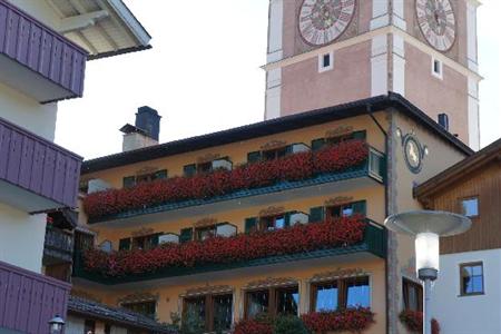 фото отеля Hotel Cavallino D'Oro