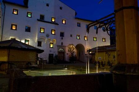 фото отеля Hotel Cavallino D'Oro