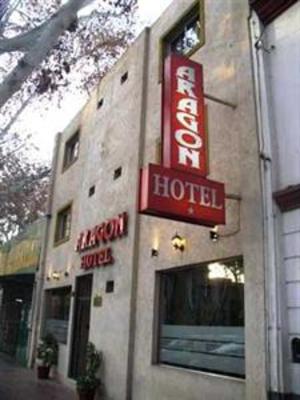 фото отеля Hotel Aragon