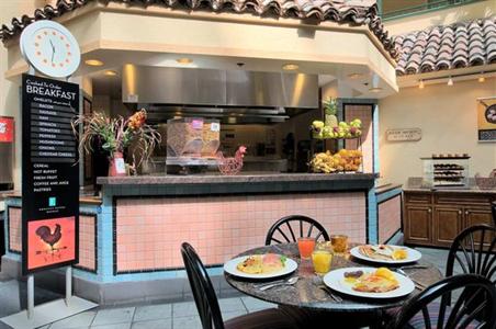 фото отеля Embassy Suites Hotel Los Angeles-Downey