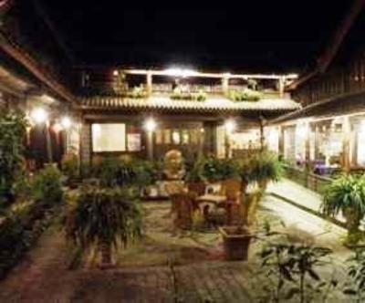 фото отеля Lijiang Shelter Inn