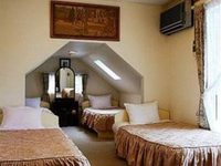 Spa Lodge Shiroi Branco